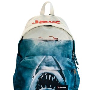 Eastpak day pak'r jaws poster