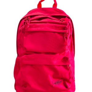 Cartable Estpakck padded double cerice pink