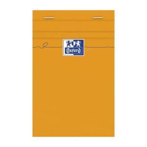 Oxford A5 5x5 Petits Carreaux 160 p