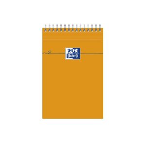 Oxford A5 5x5 Petits Carreaux 160 p Avec Spirales