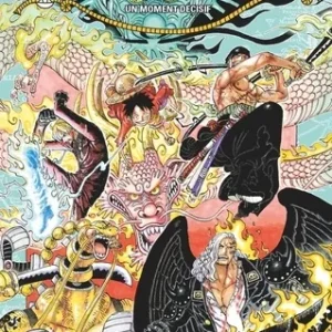 One piece tome 102