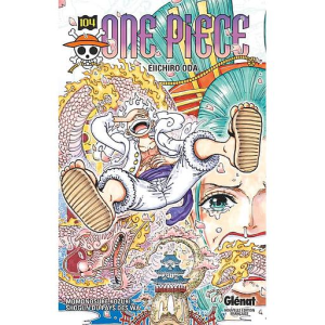 One piece tome 104