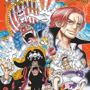 One piece tome 105