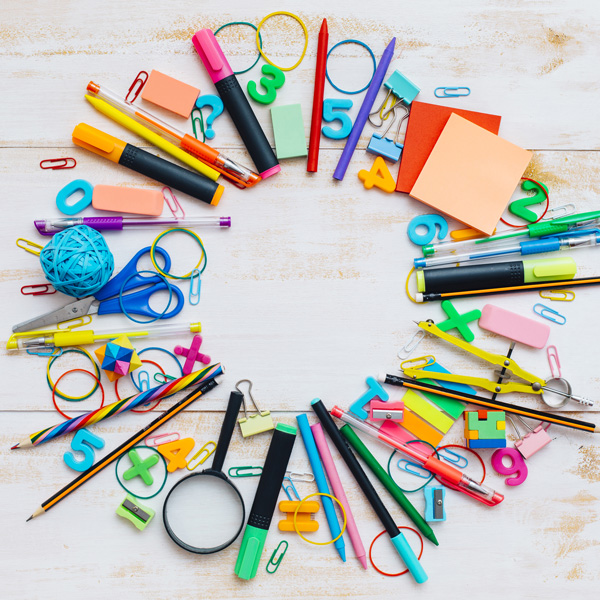 Petites fournitures